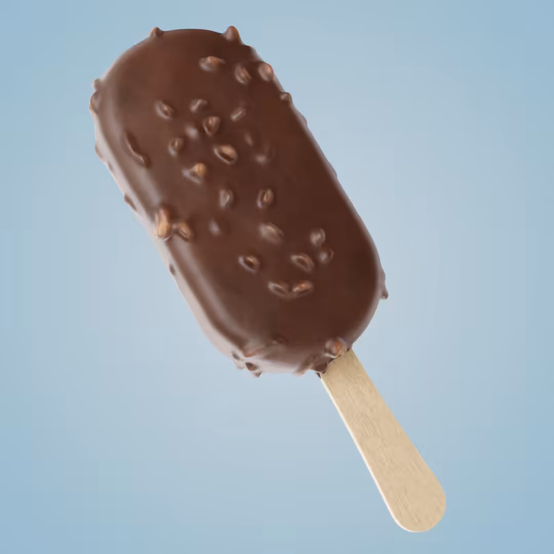 Uncomfortable Ice Cream