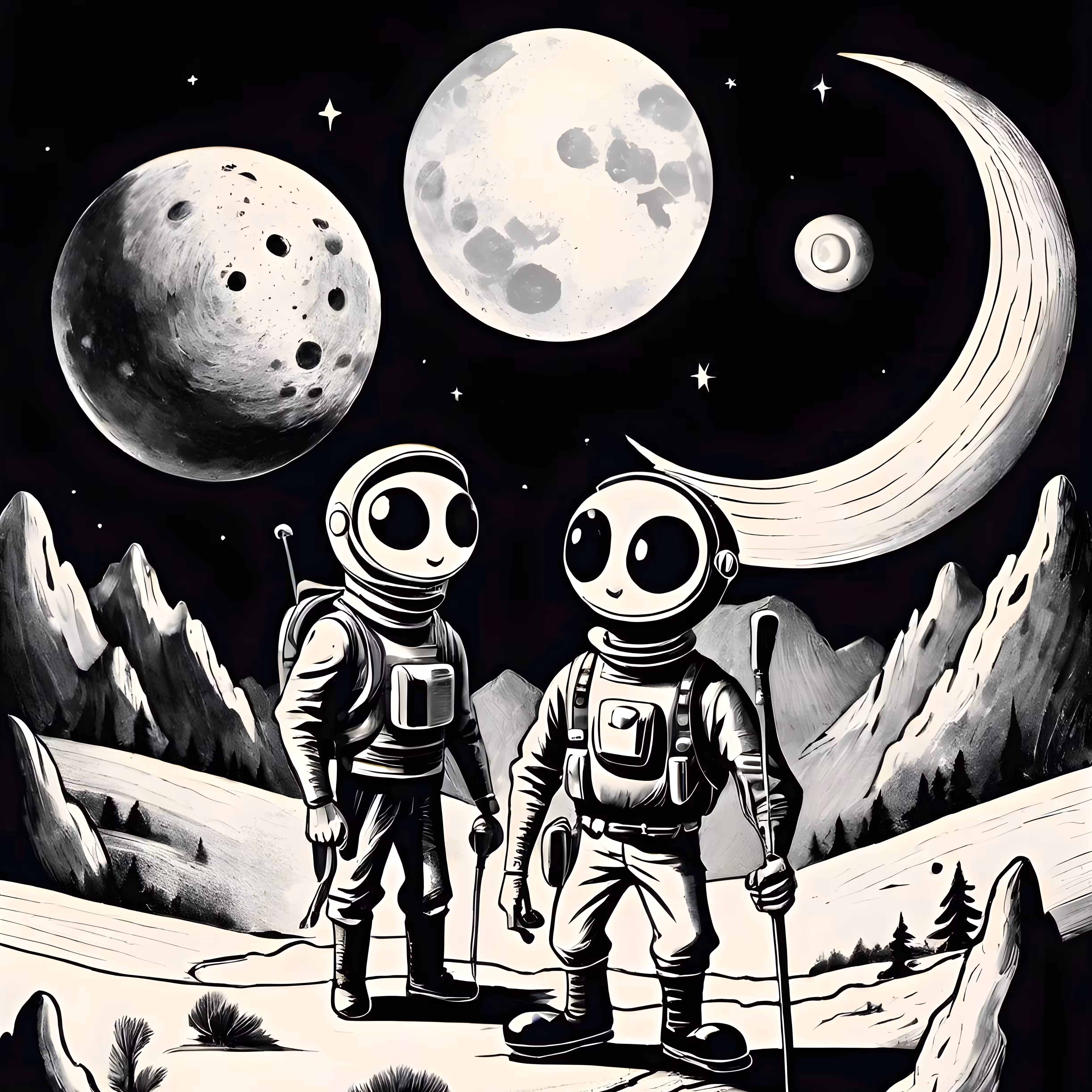 Alien Adventure - Day 24 - Expedition