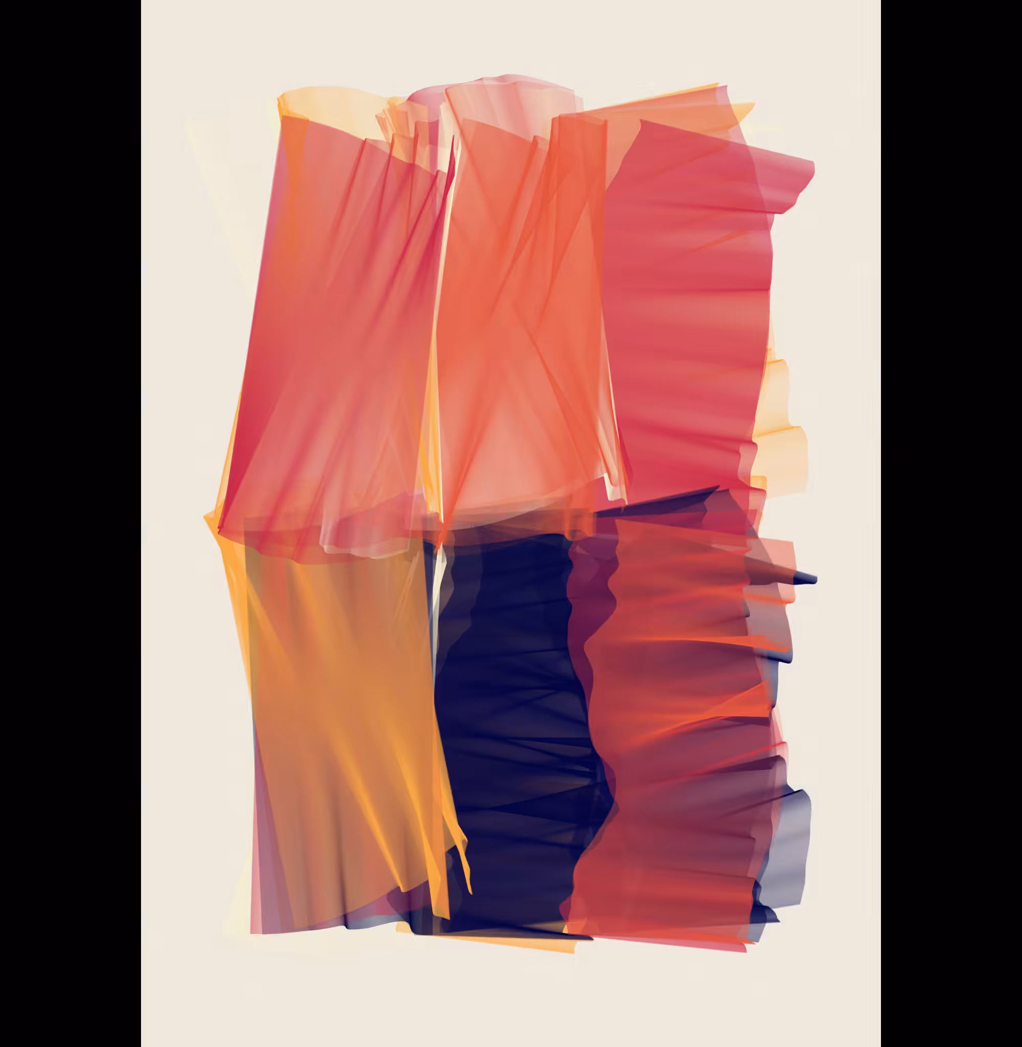 Undulation #54
