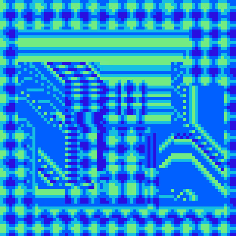 Mosaic #92