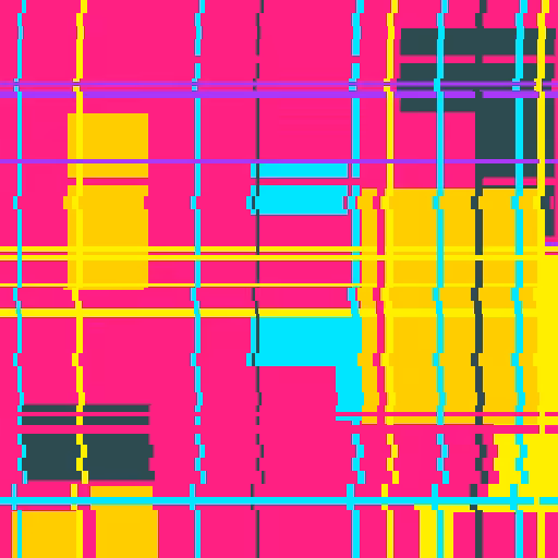 Chromatic Chaos #6376