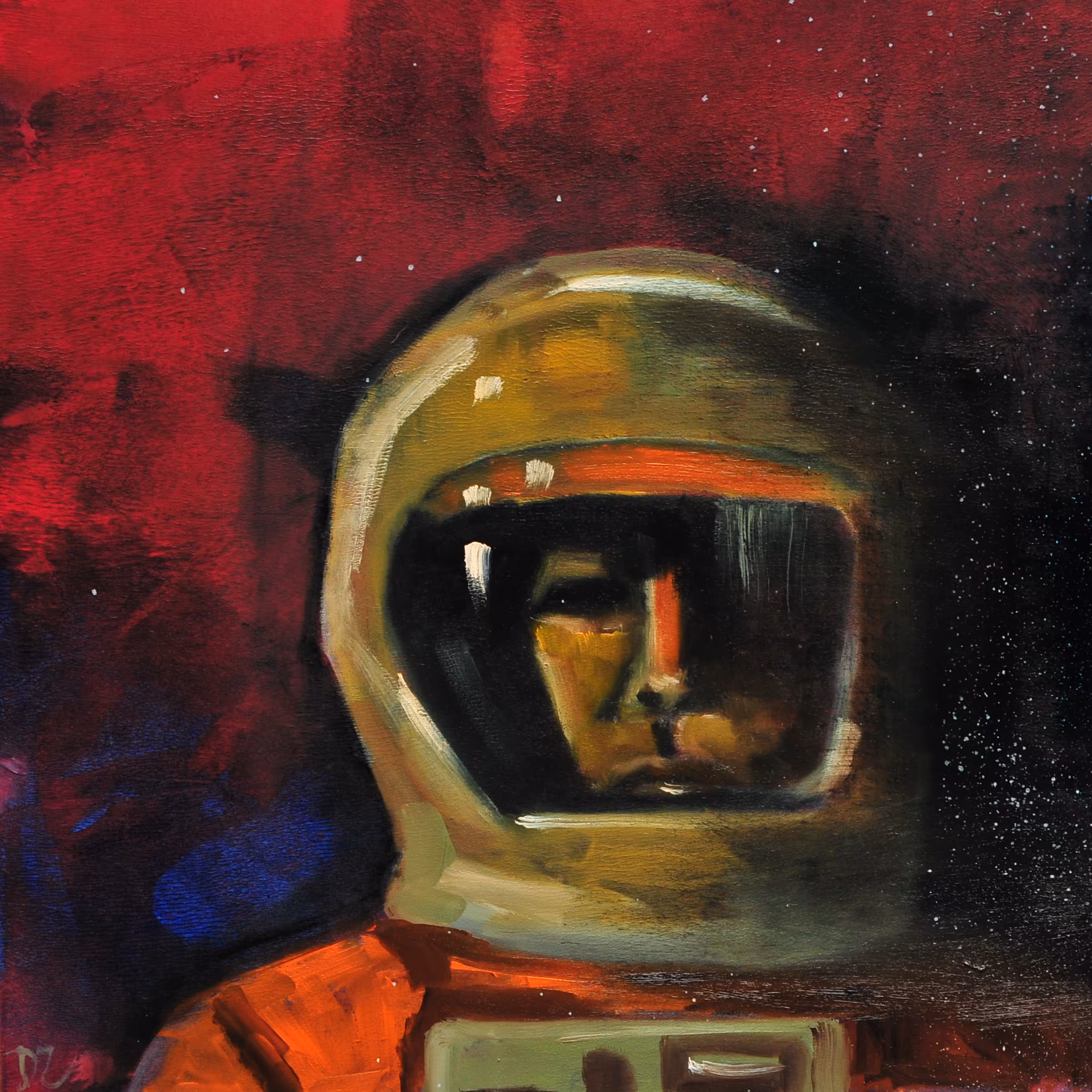 Oil. Need more space