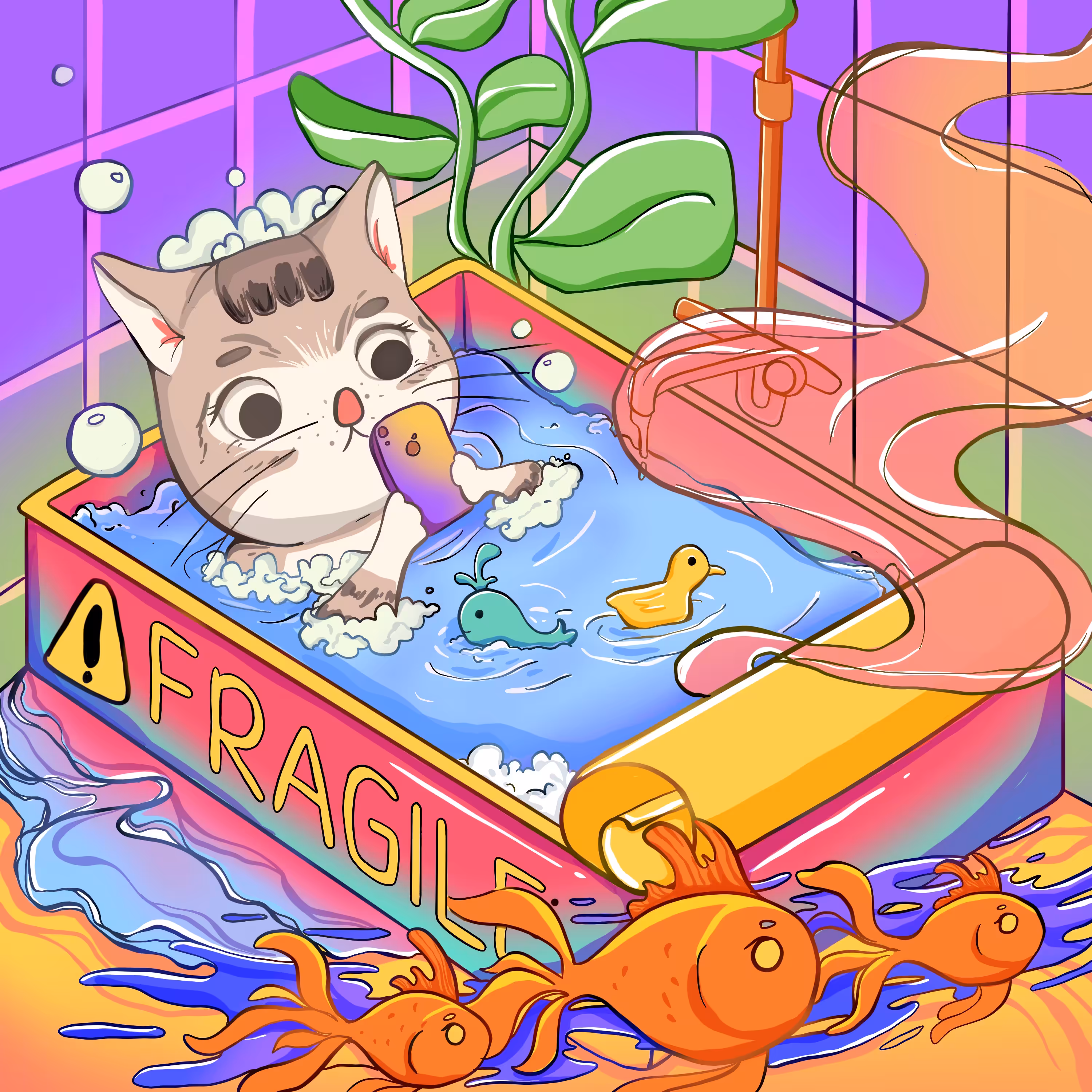 Bubble Bath