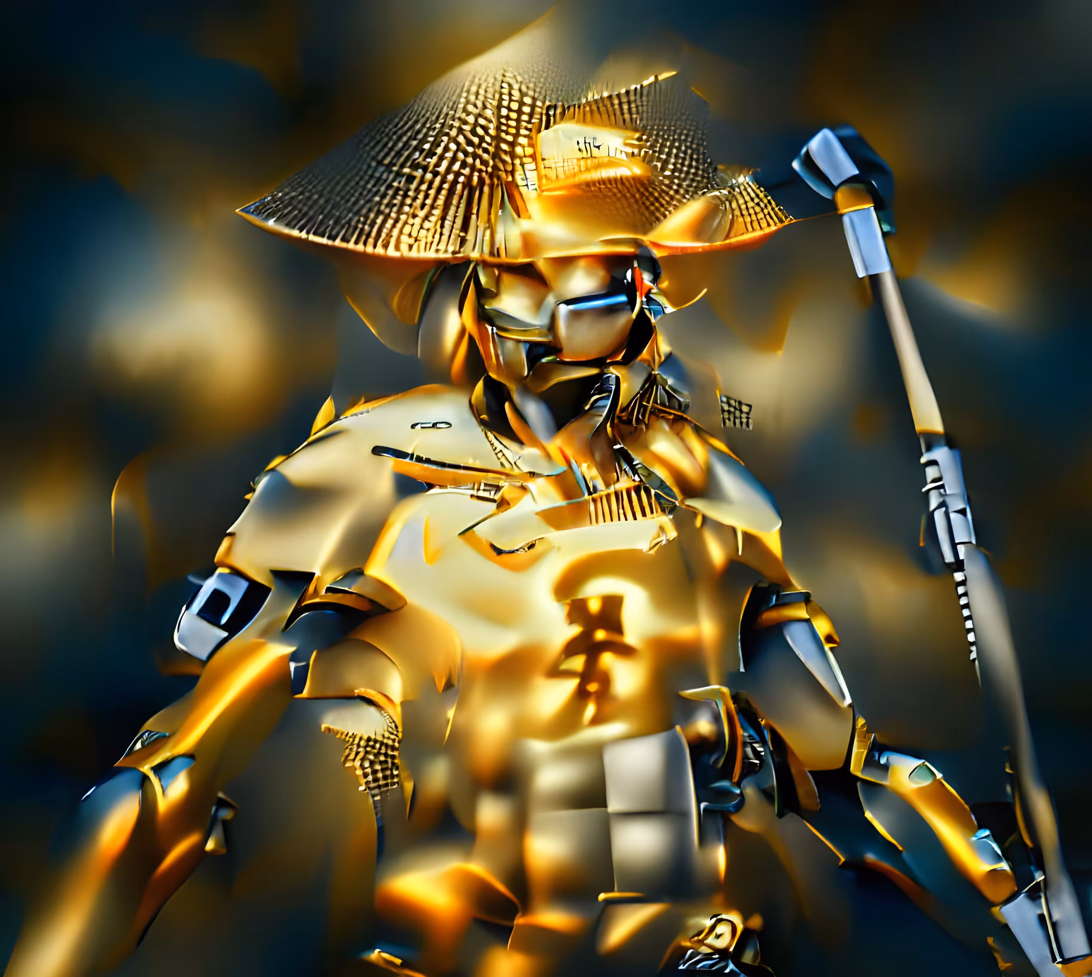 Menko Warrior 022