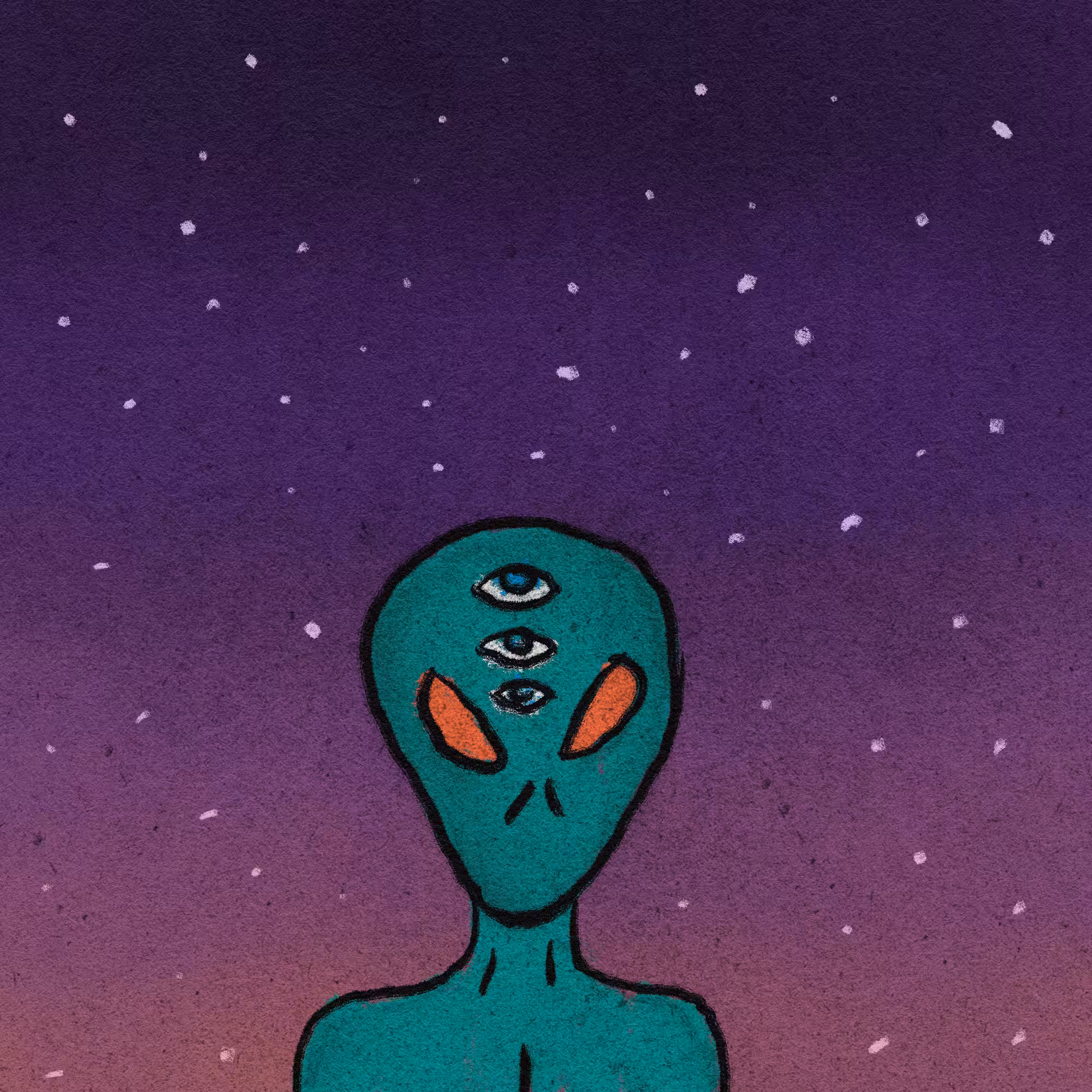 Alien #1