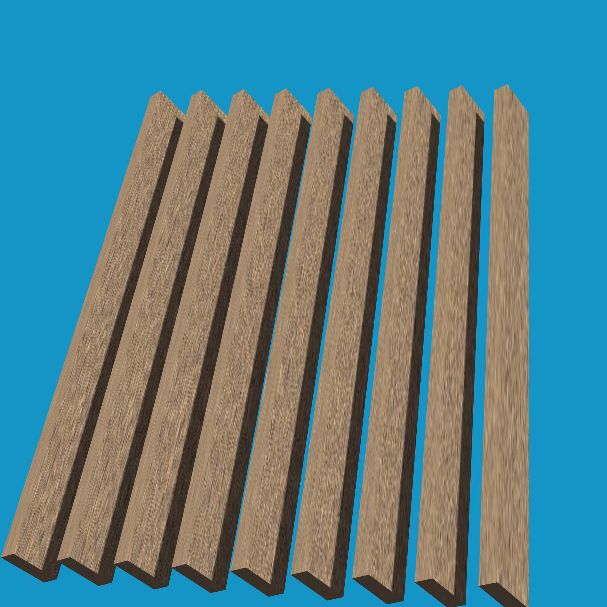 Wood Generation v1.0 #23