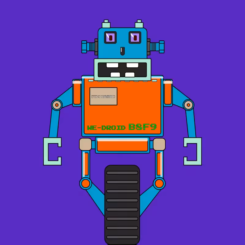 WE-DROIDs #47