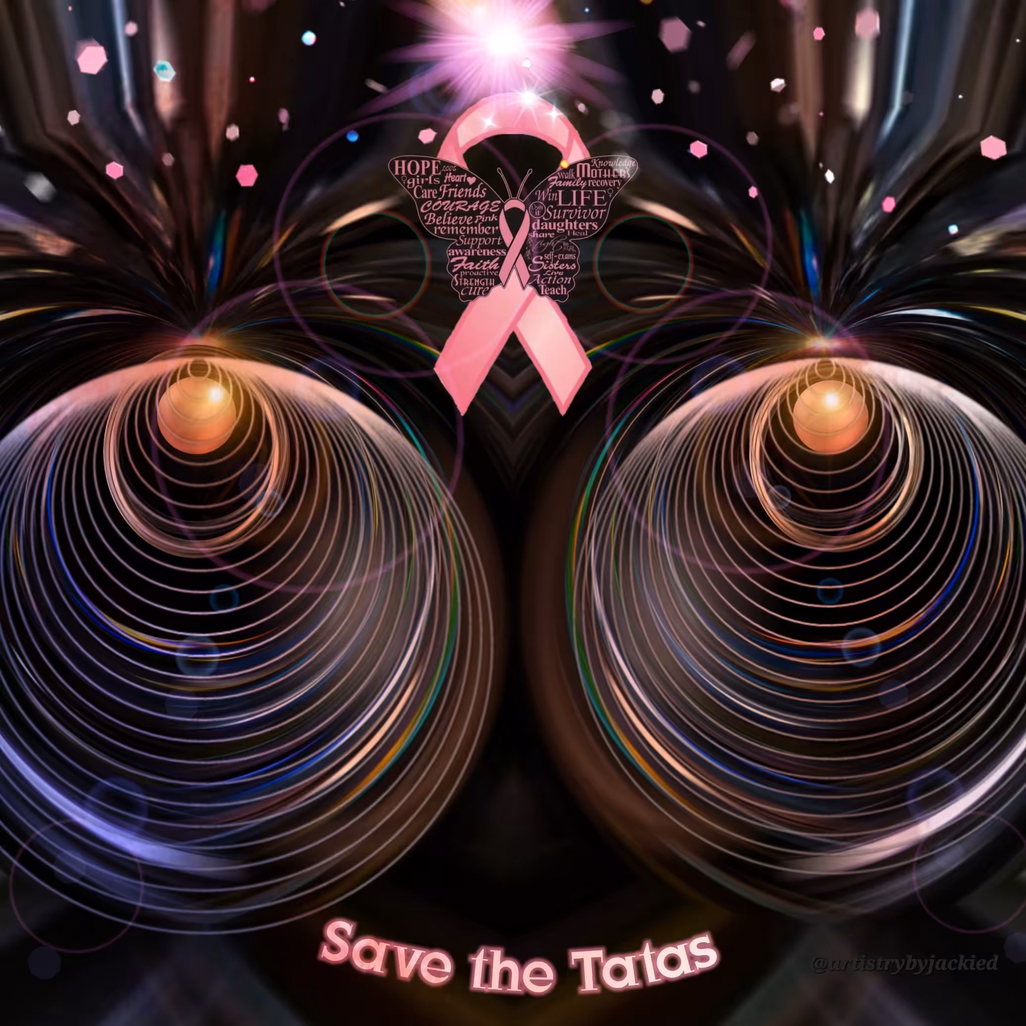 Save the Tatas - Tatas #1