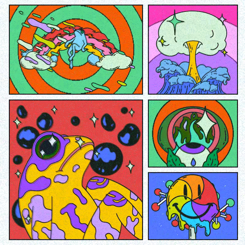 Toad story #12