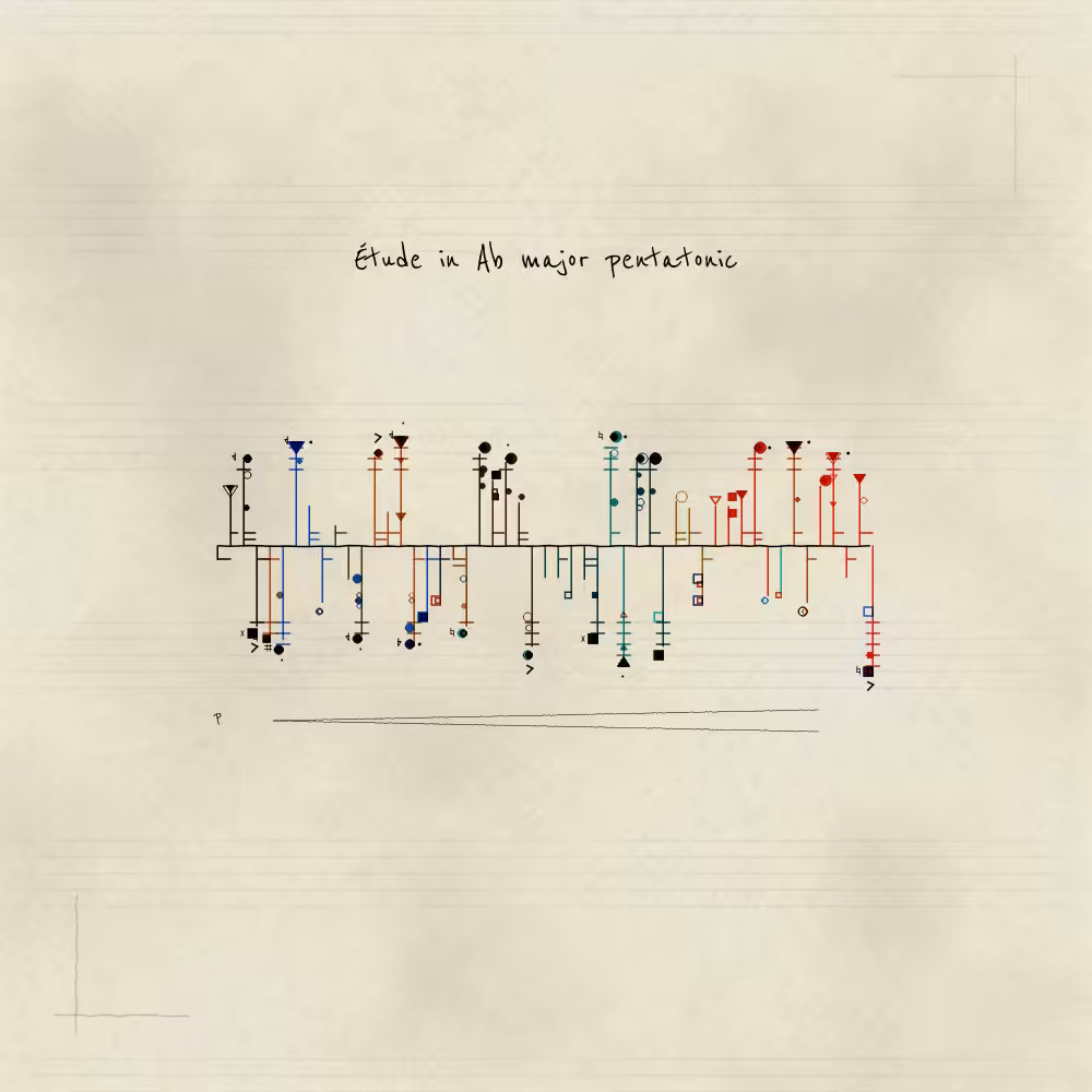 Études(Reissued) #77