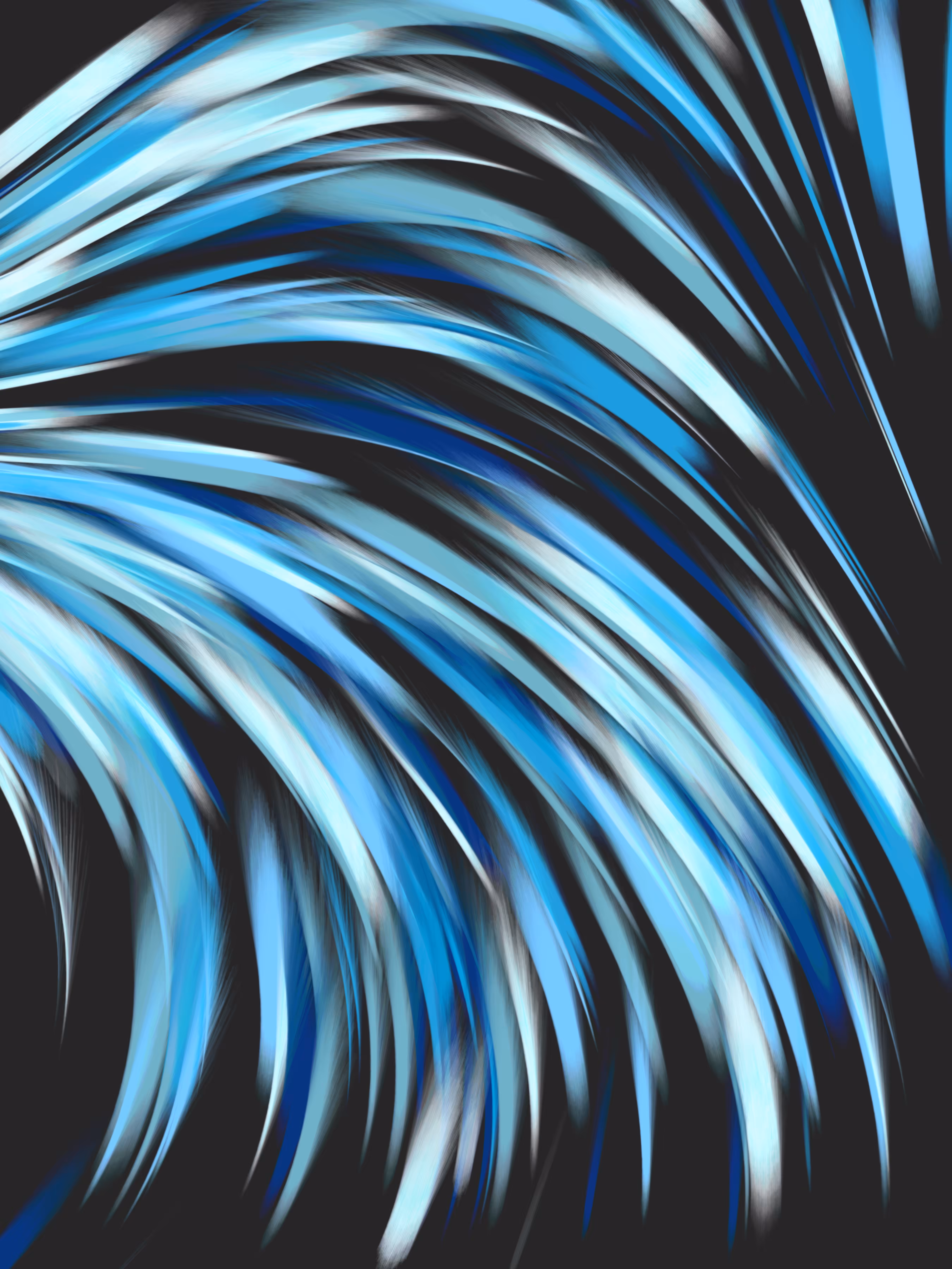 The beauty of randomness-#1