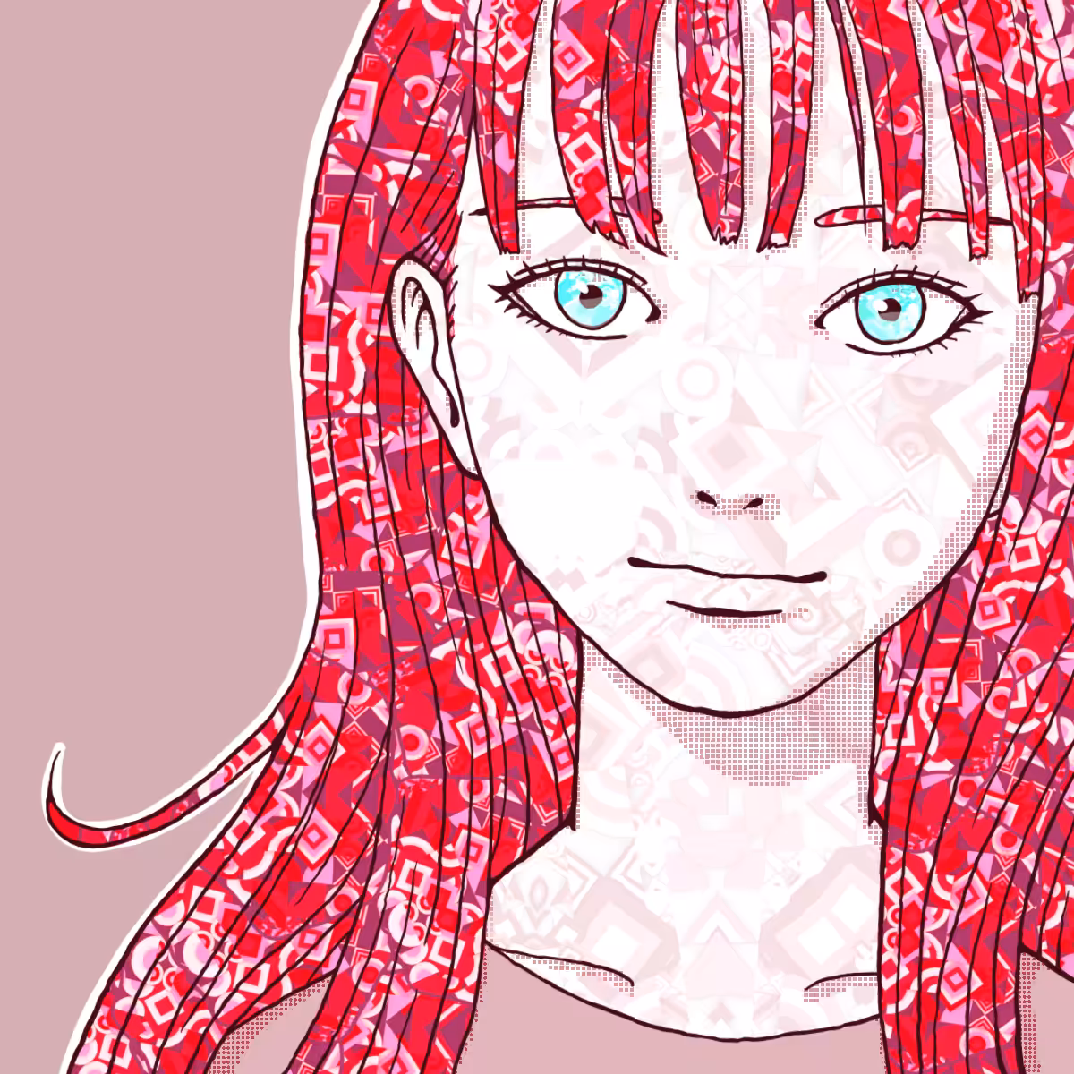 Generativemasks Girl #3221