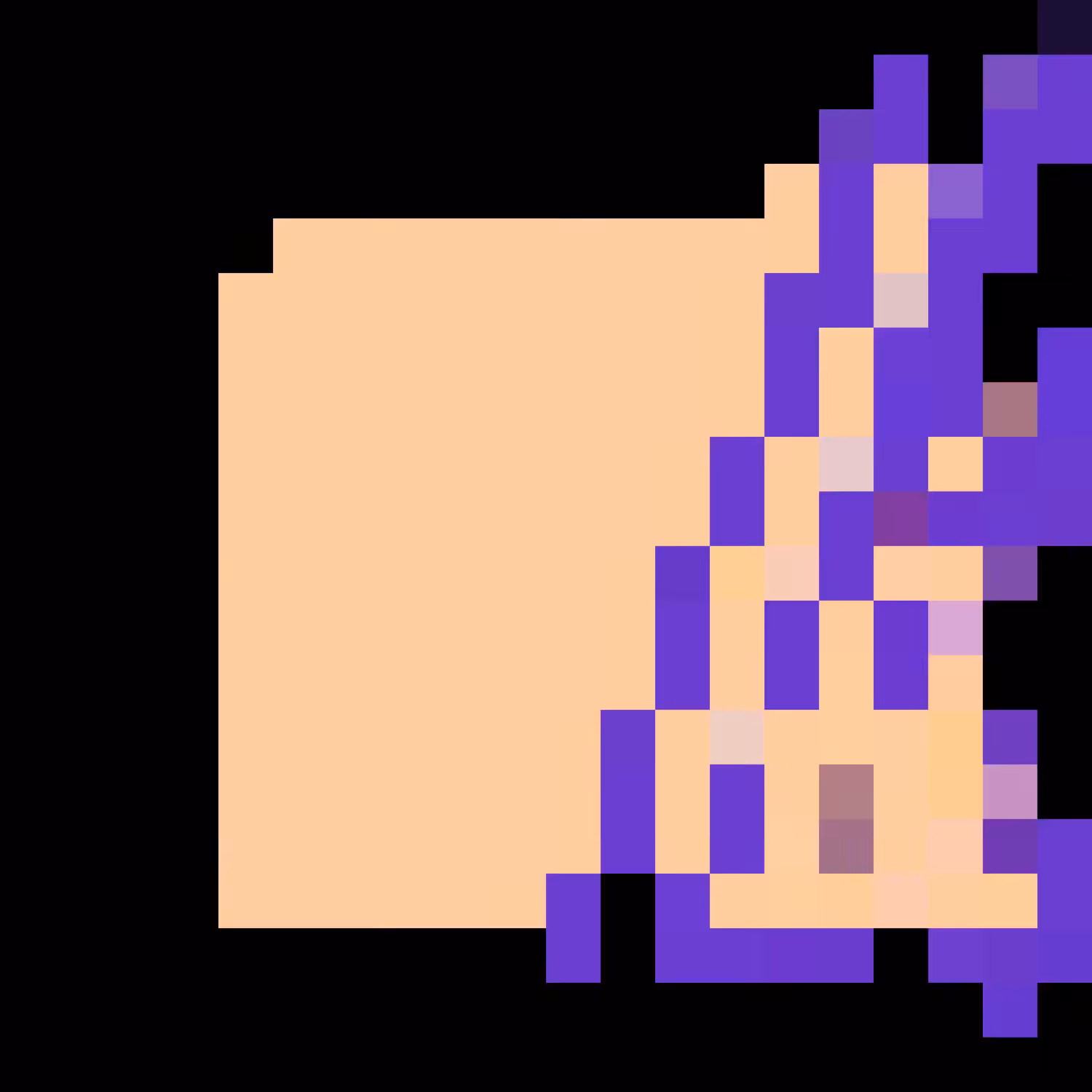 Crazy pixels#17