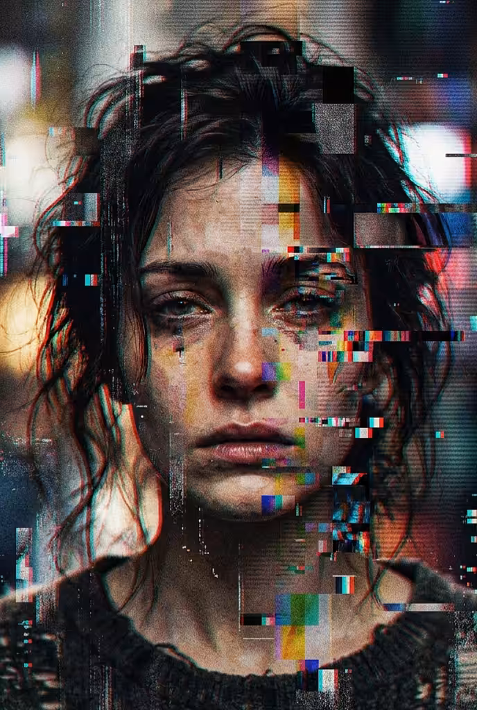 Compression Artifact: Self
