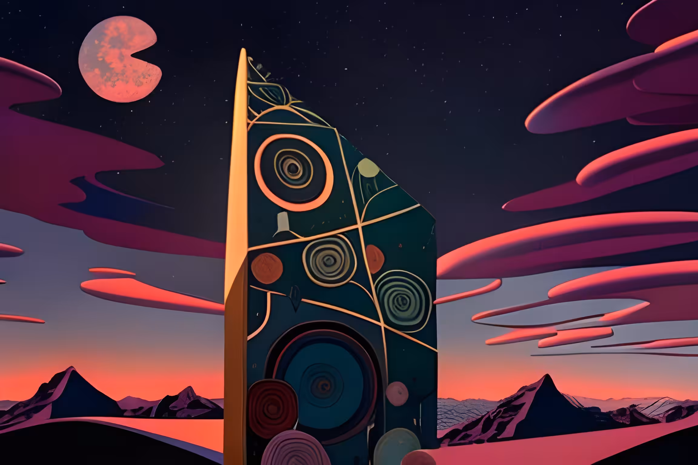 Nature’s Secret #27~ Order of the Cosmos