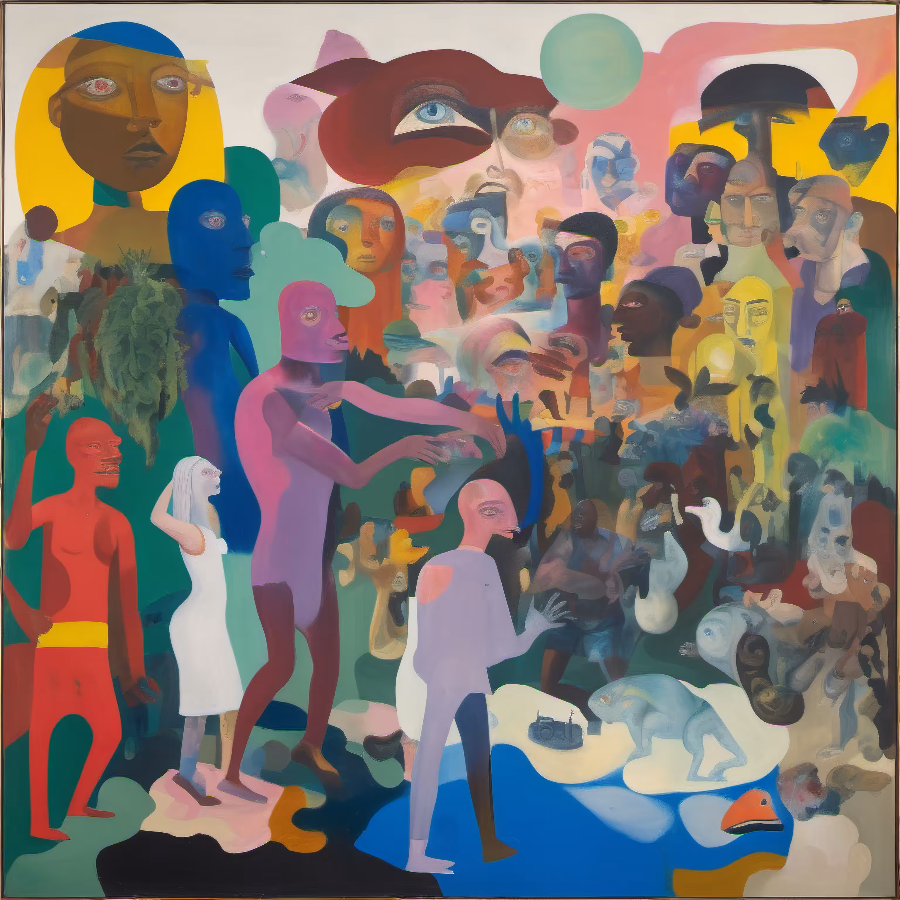 pick your favorite artist #94