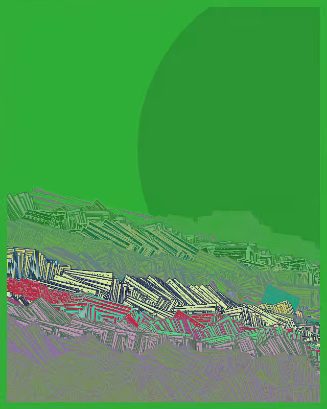 One Eleven (Landscape/Landfill) #59