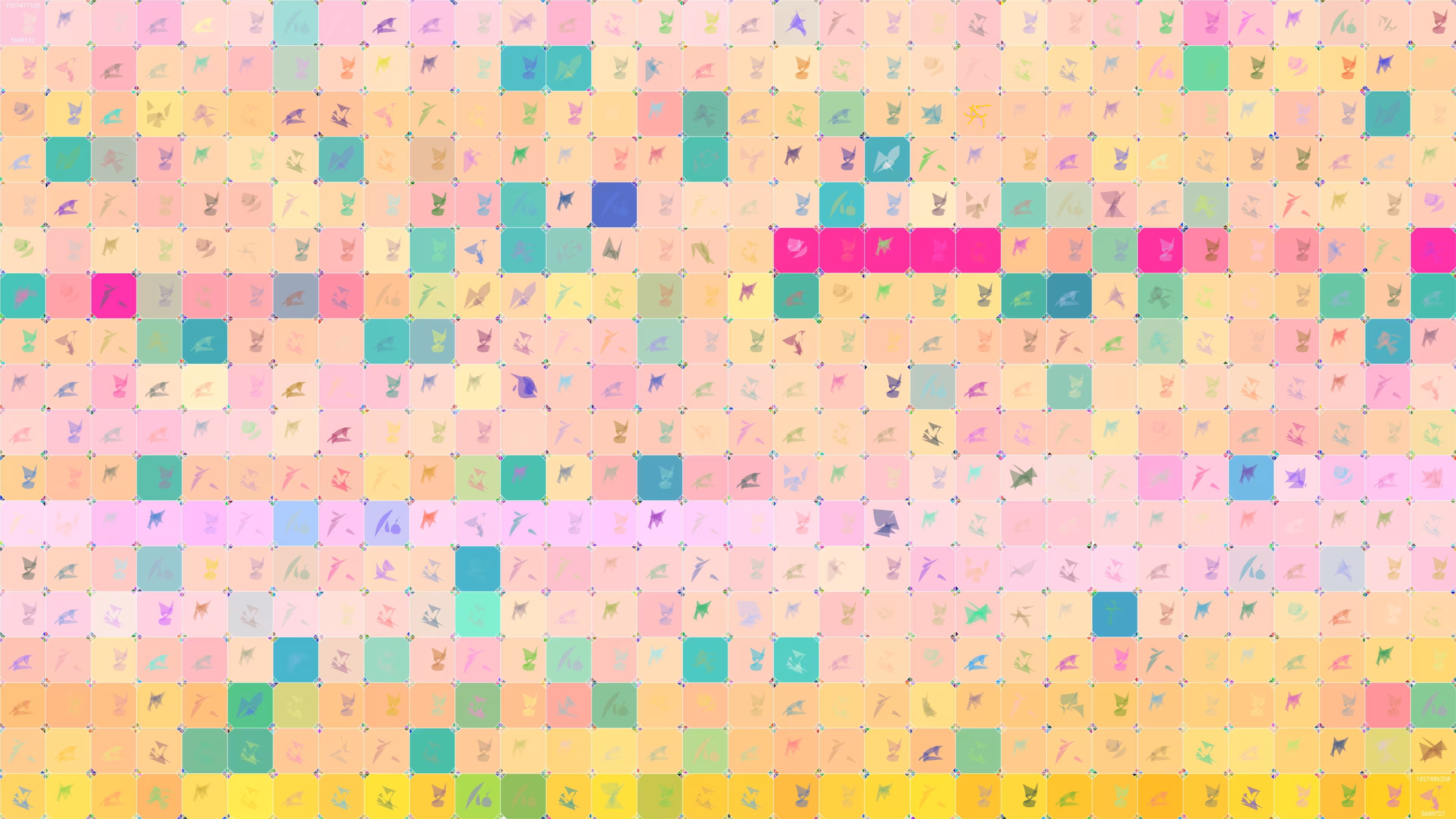 CryptoArte: Painting #9877