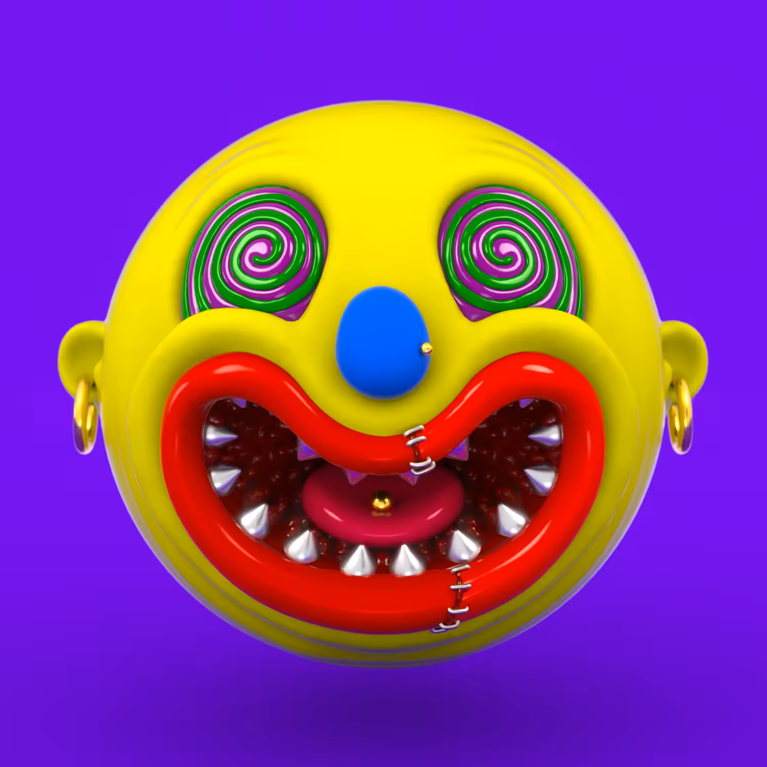 JOYWORLD JOYsmilies: JOYsmiley 4552