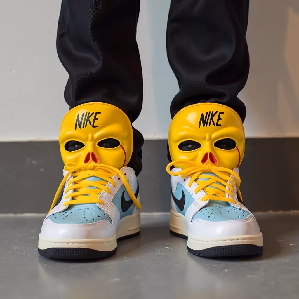 NIKE X THE MYTH 2