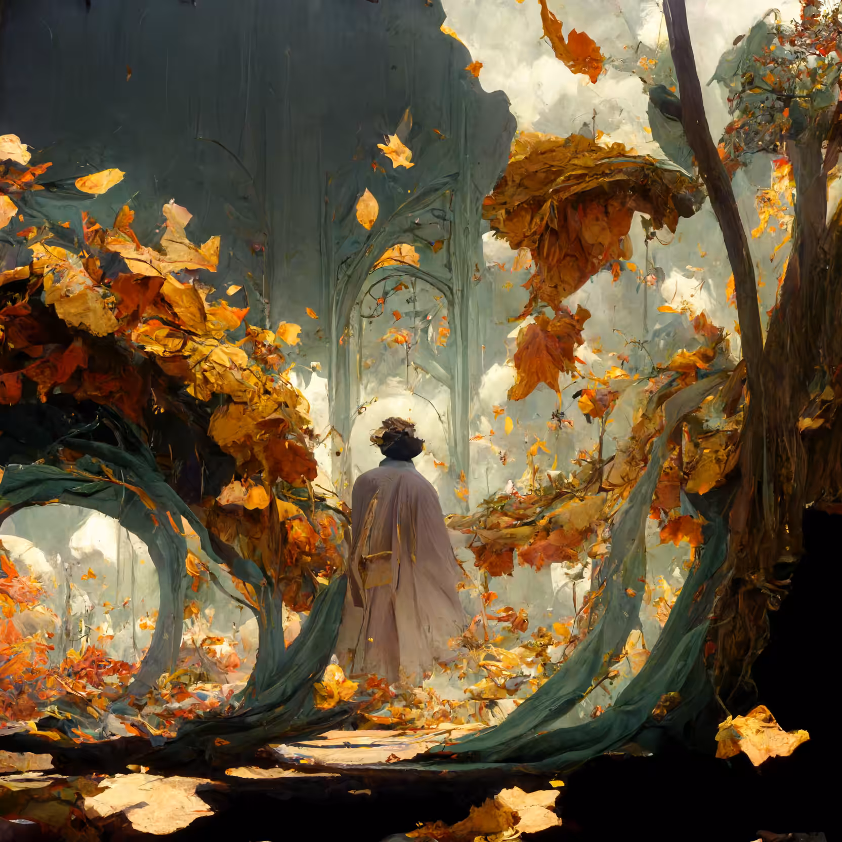 The beauty of Autumn