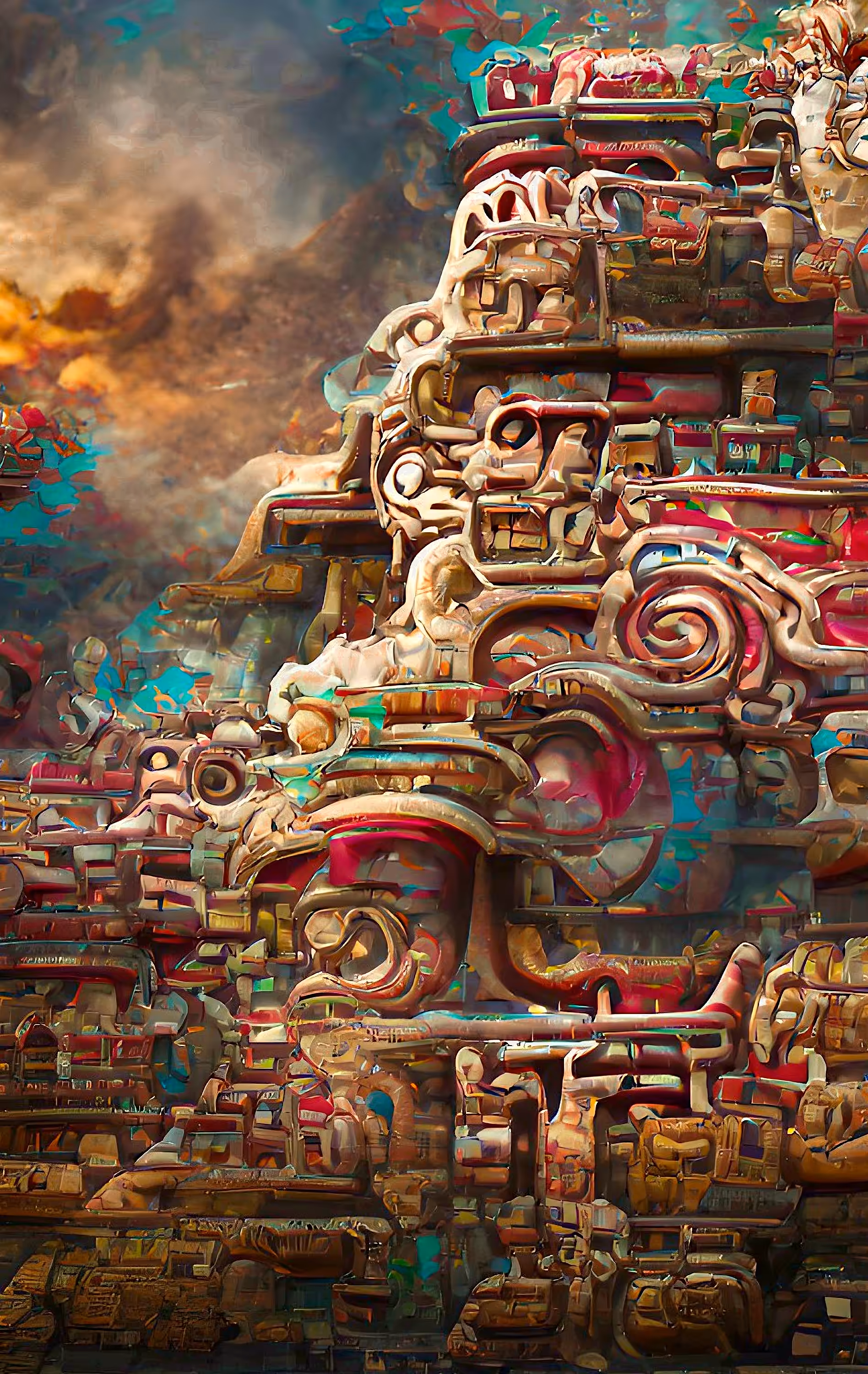 Native AI - Mayan Nation