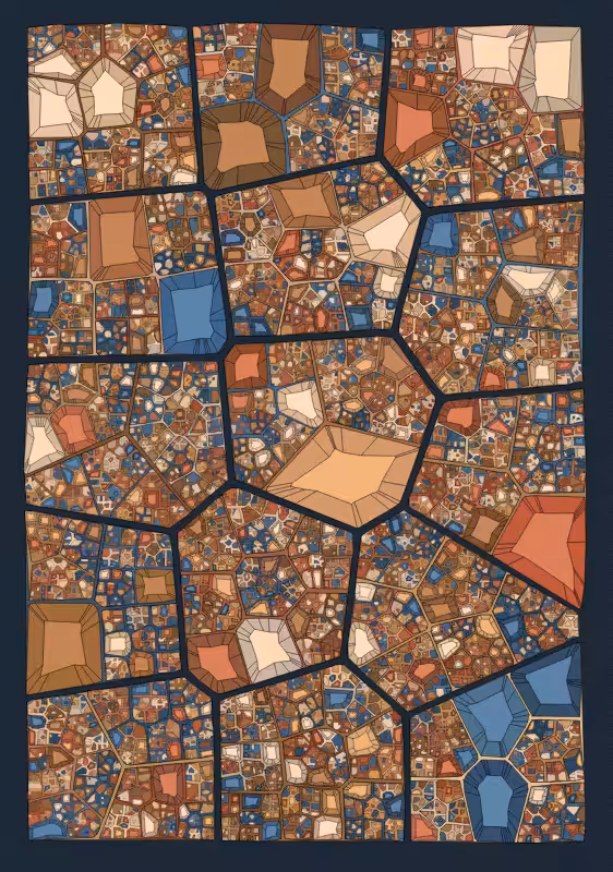 Megalopolis #132