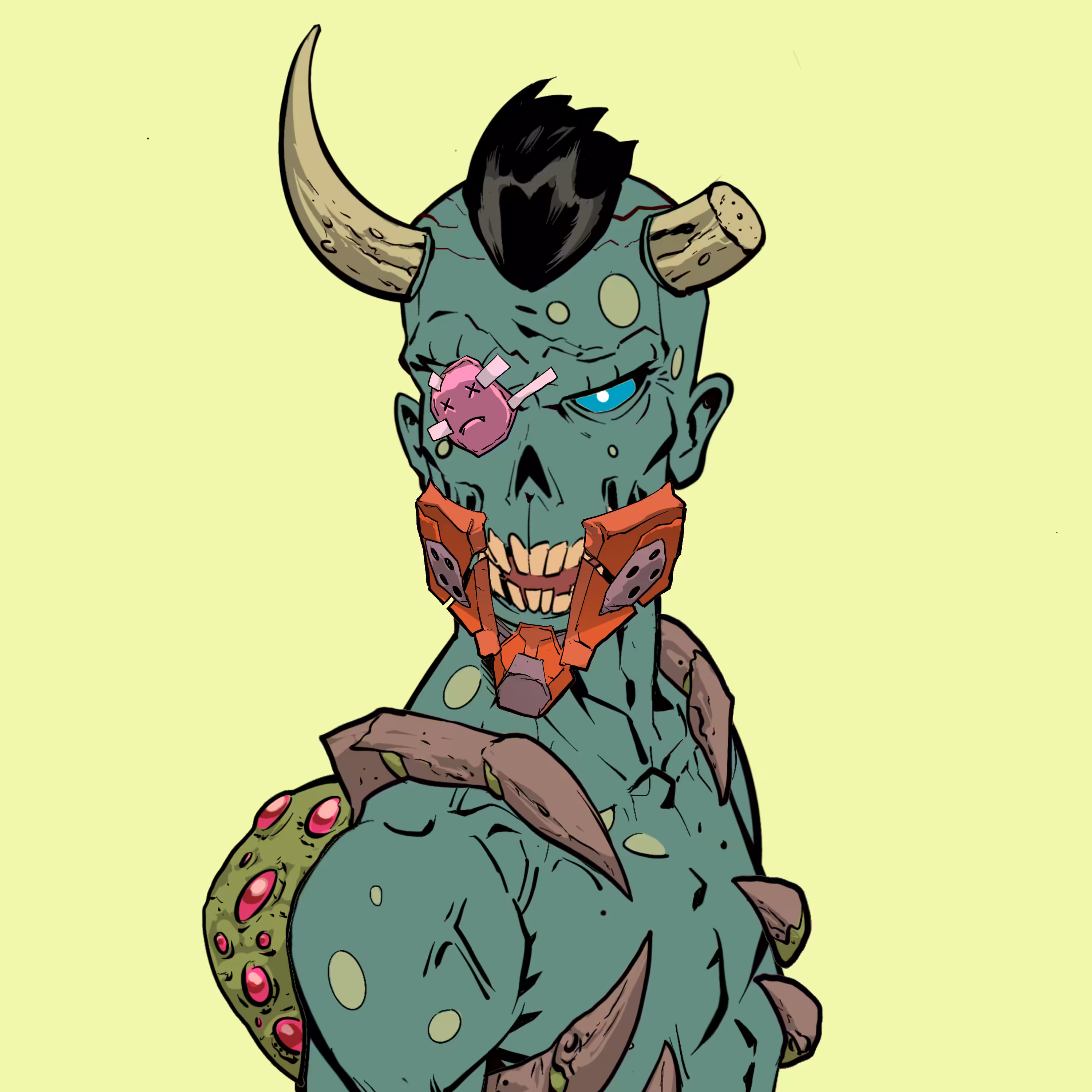 GlieseZombiePFP #3134