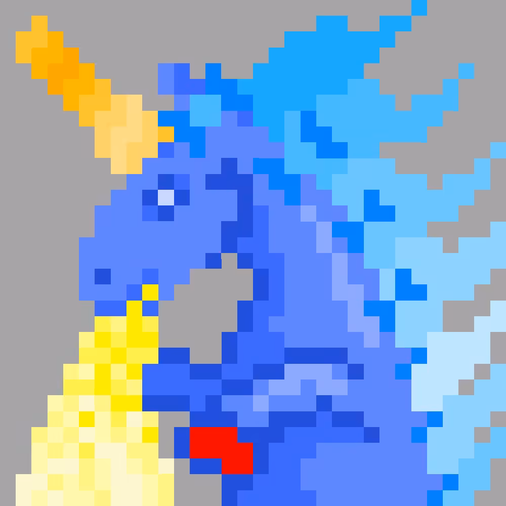 Unicorn #9681