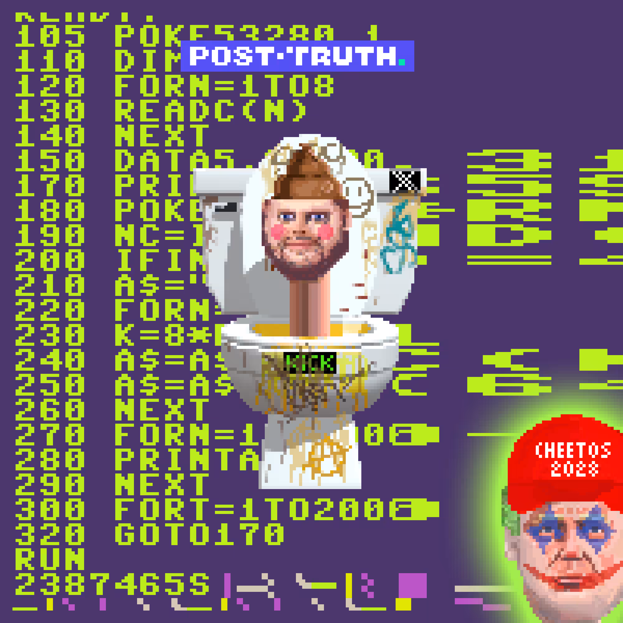 Fellows of ∞ Jest #1167