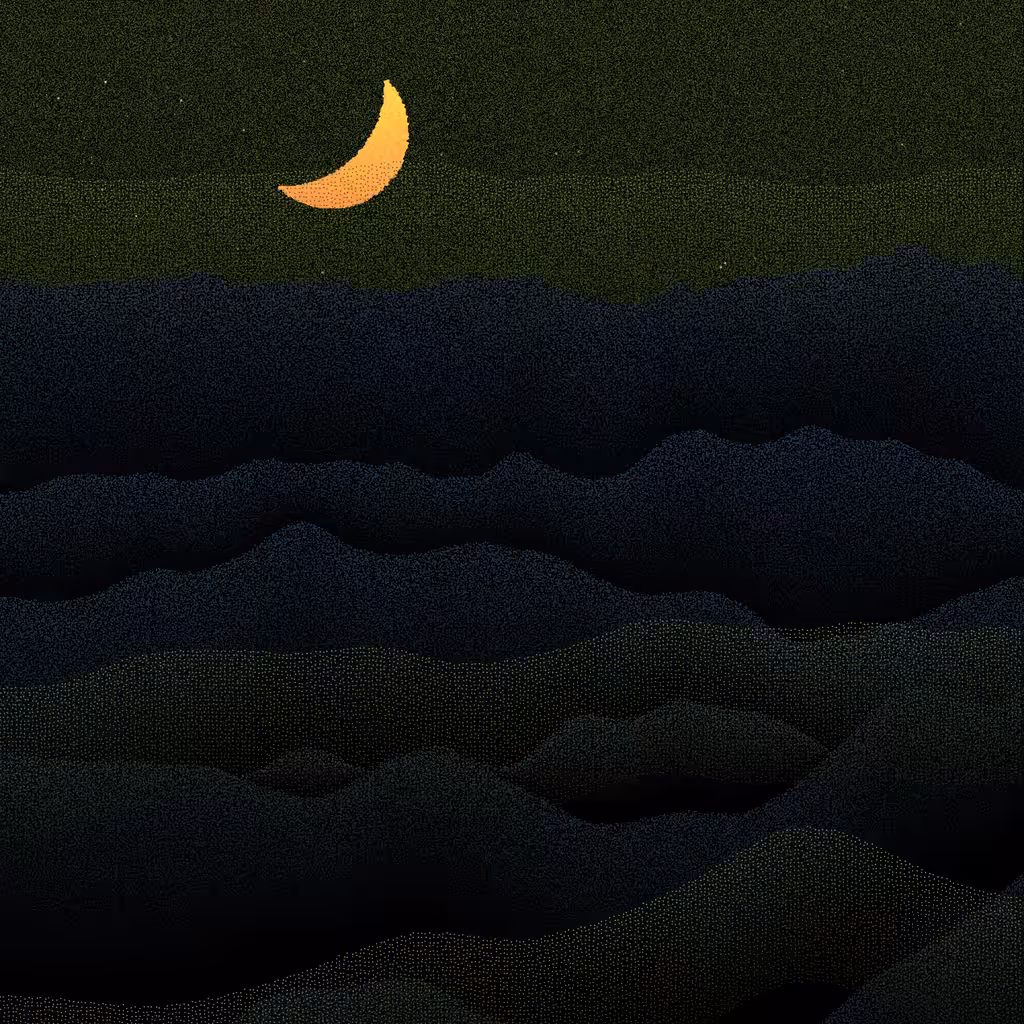 Moonlight Impression #87