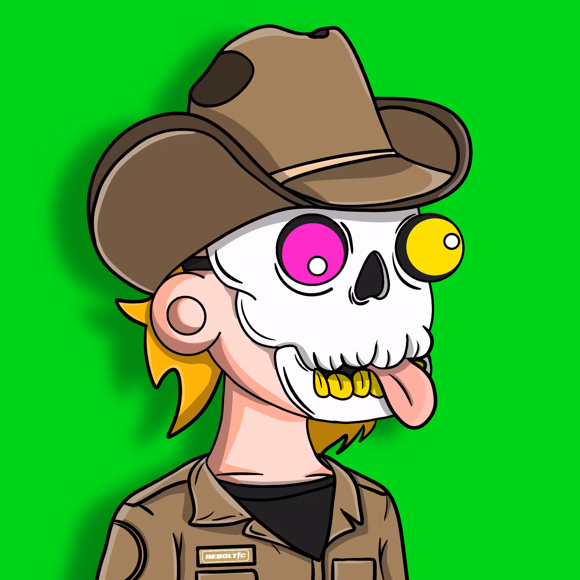 REBOLTIC: REBOLT 008