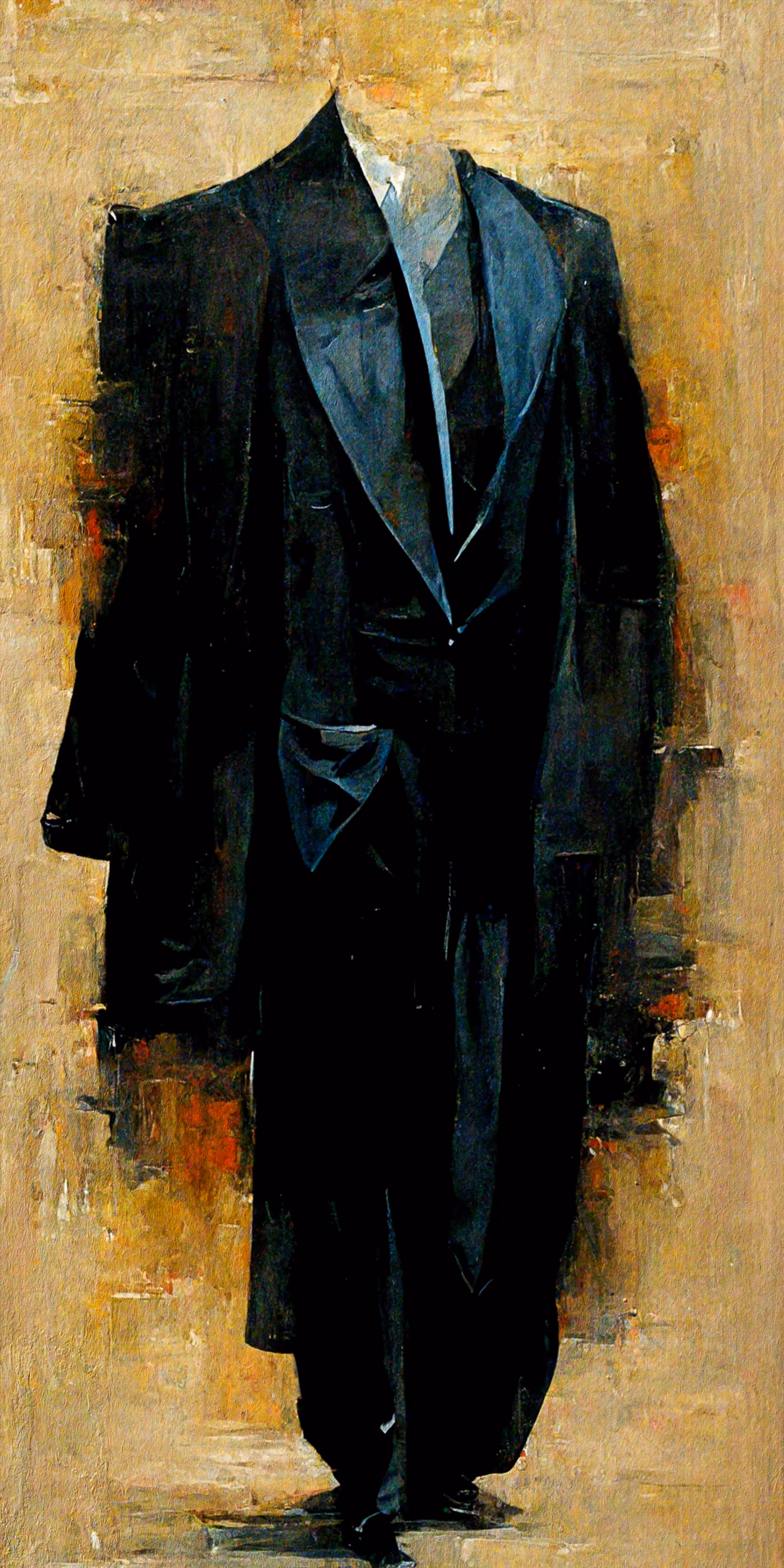 The Man in Black #5