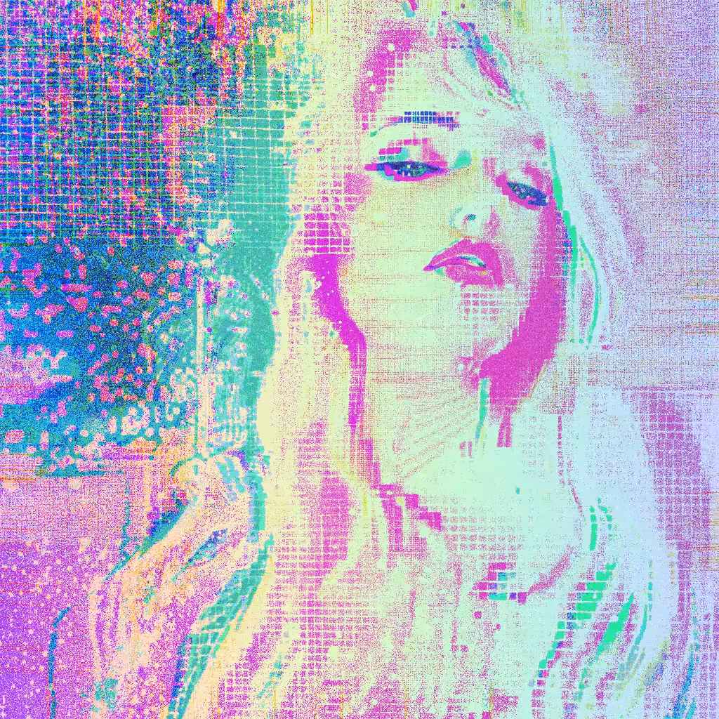 she burns 💜✨