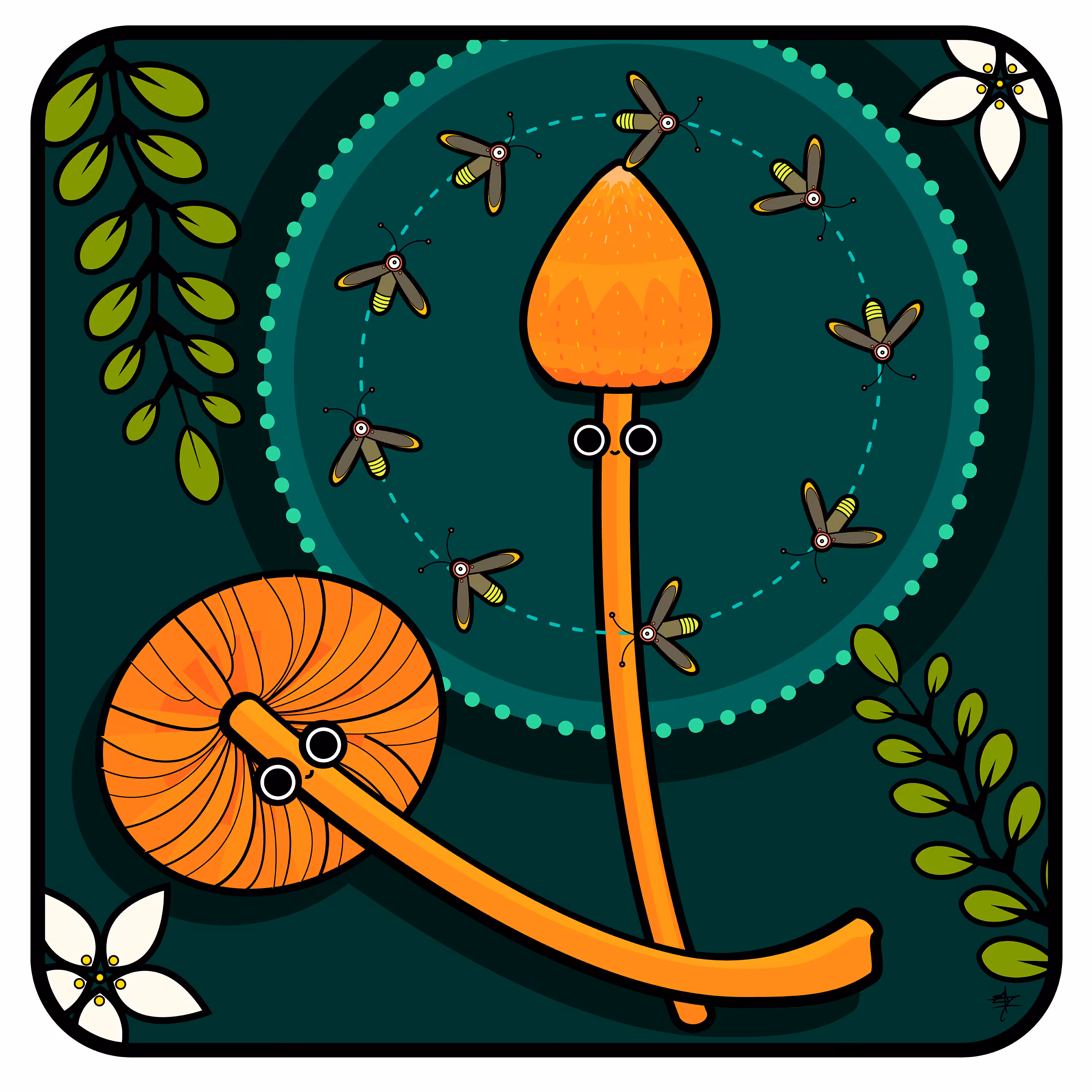 olive47: The Mushroom People 0090