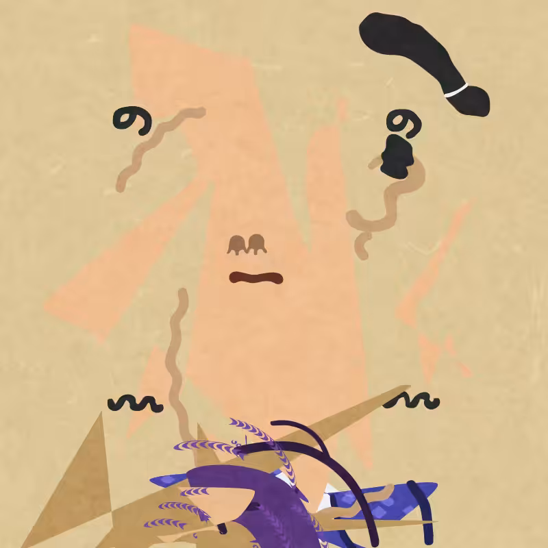 Henoheno Samurai #1238
