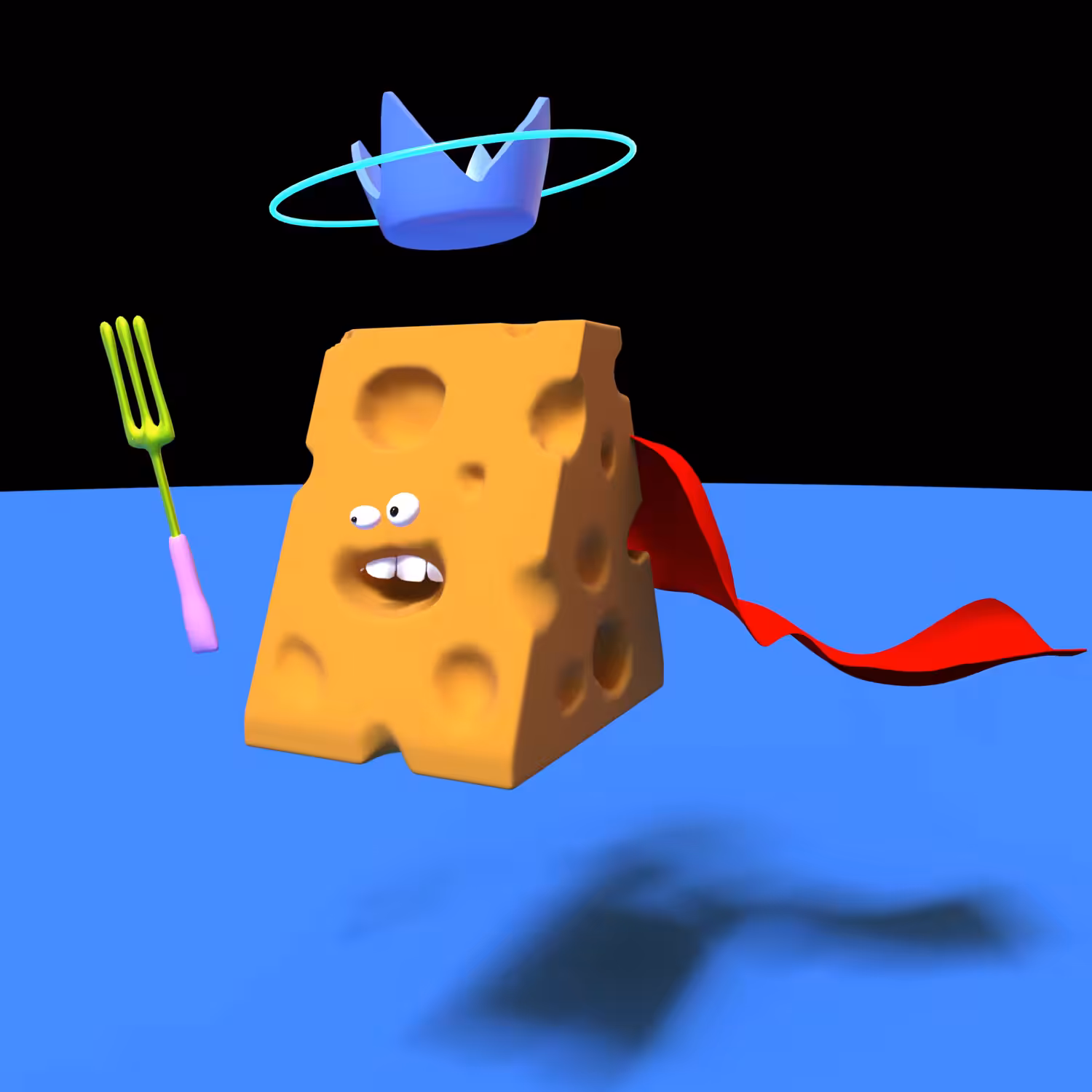 king_5 Lord Cheese