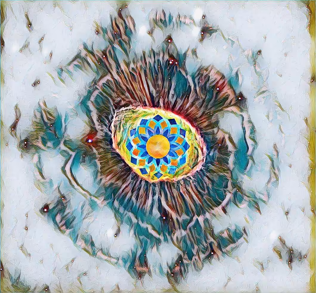 CryptoEasy & the Nebula - 7/12