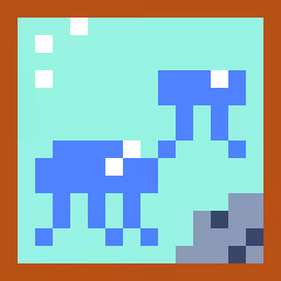 Jellyfish(Blue)