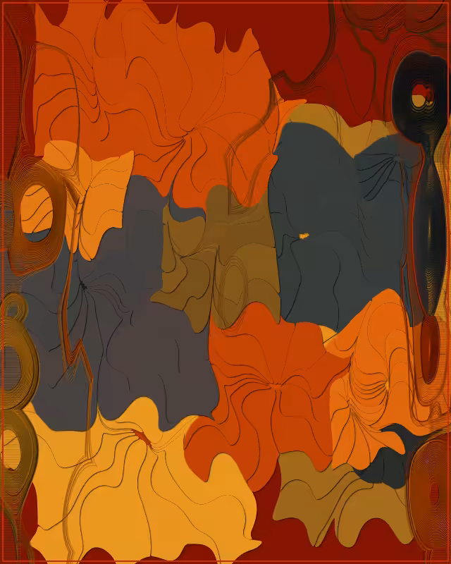 Plastic flows #18