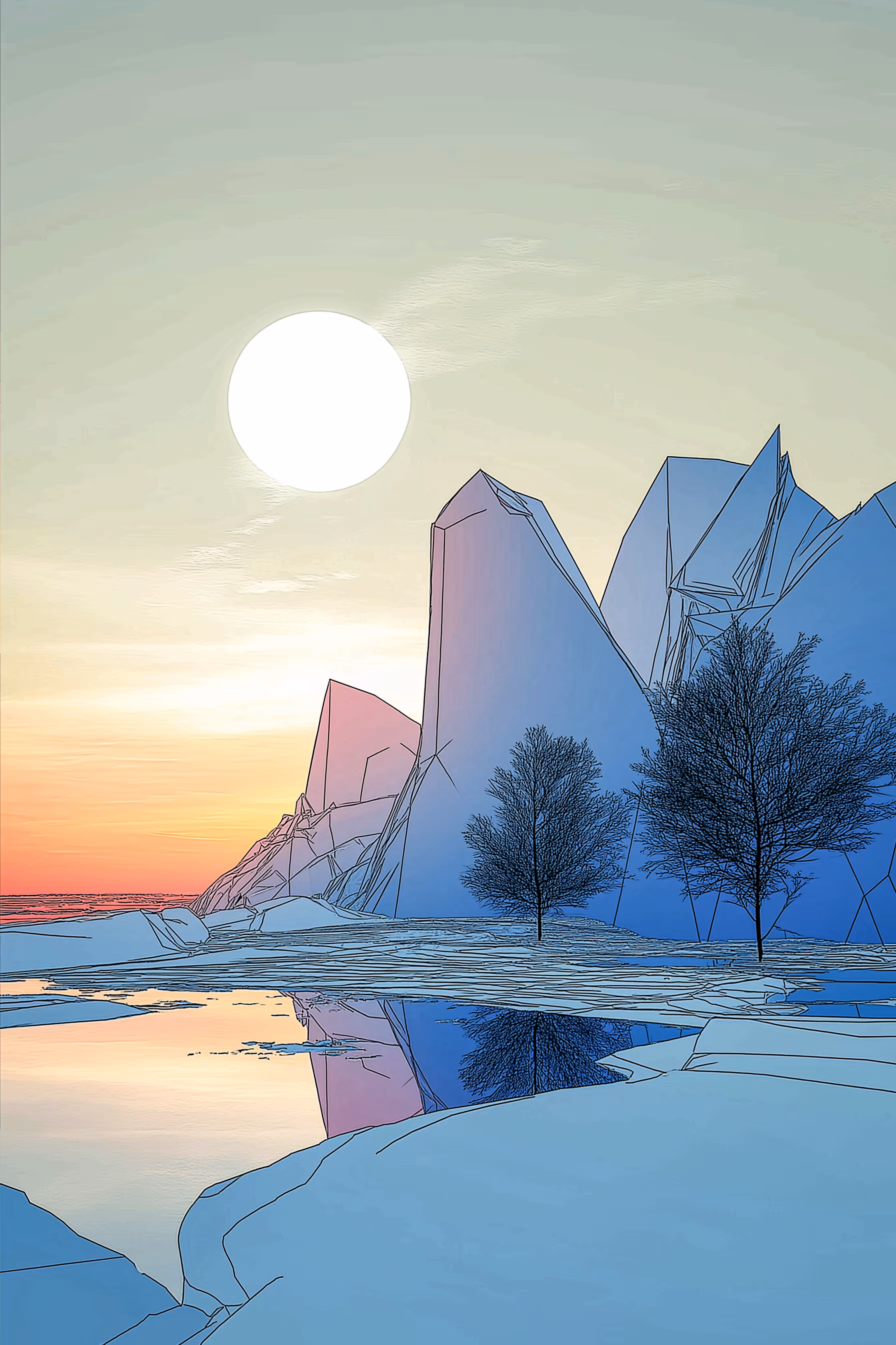 Winters Blend #5