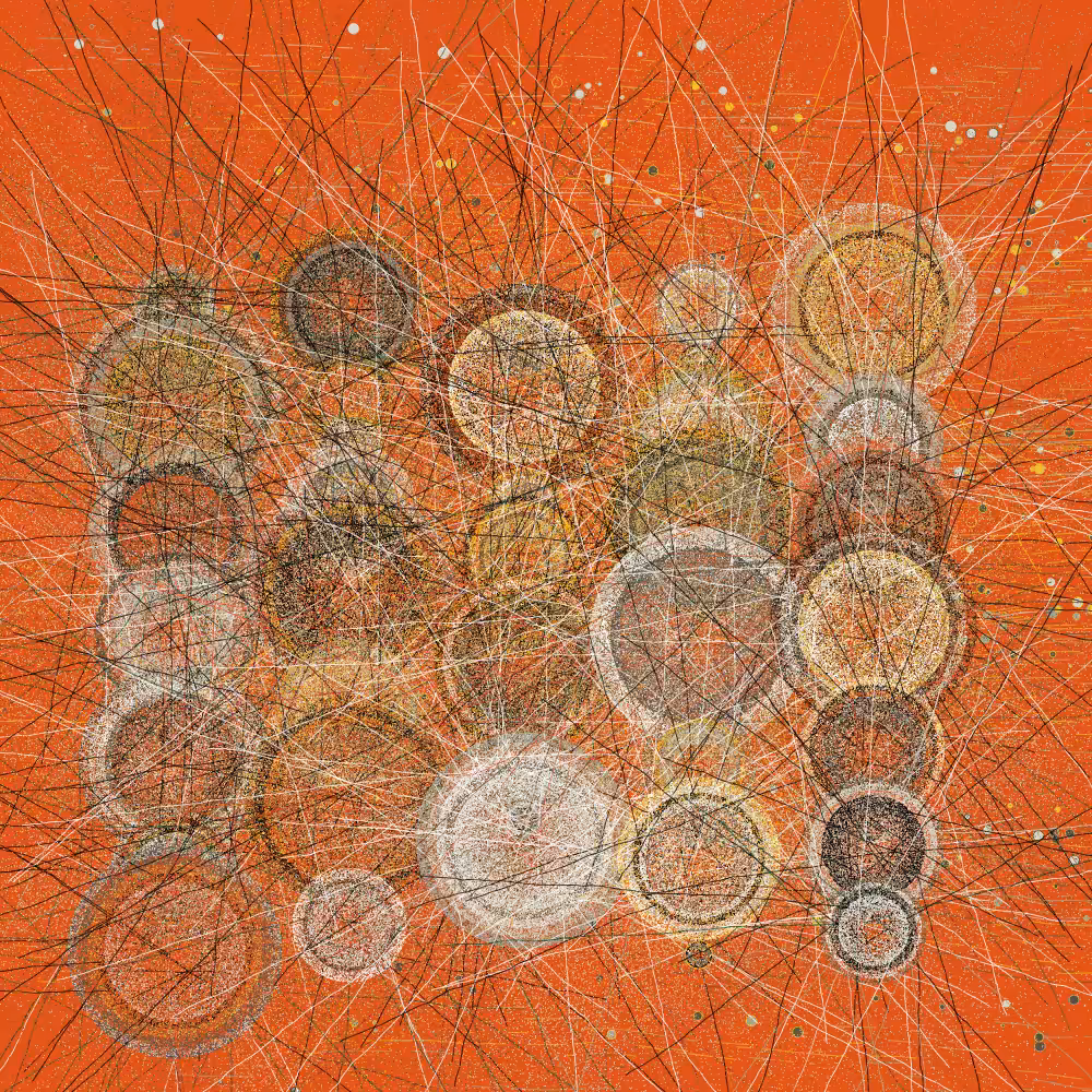 Celestial Collisions  #247