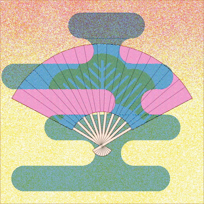 fan for #generative fans #2
