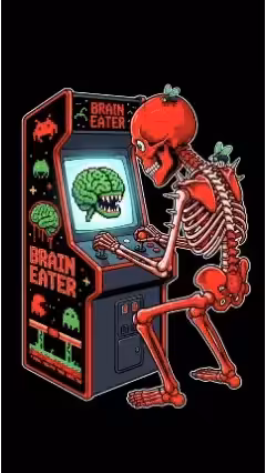 THE BRAIN EATER