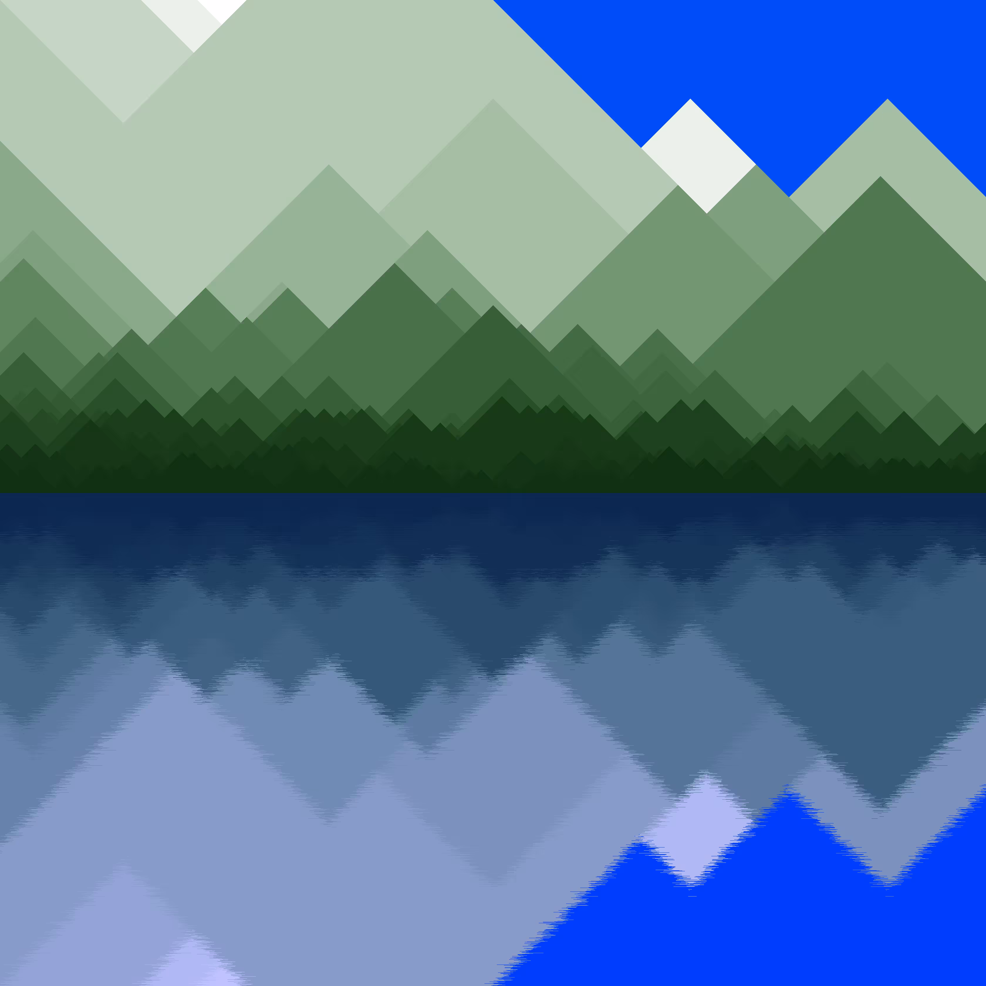 Mountain Lake