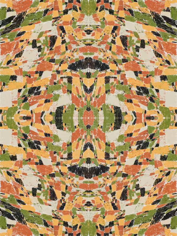 Abstract Tiles #65
