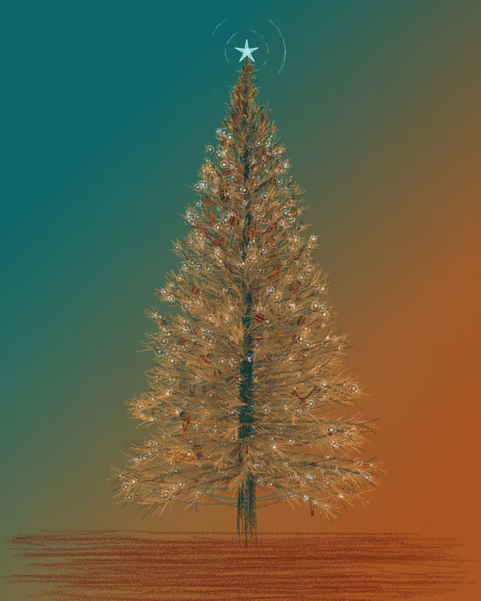FXmas Trees #109