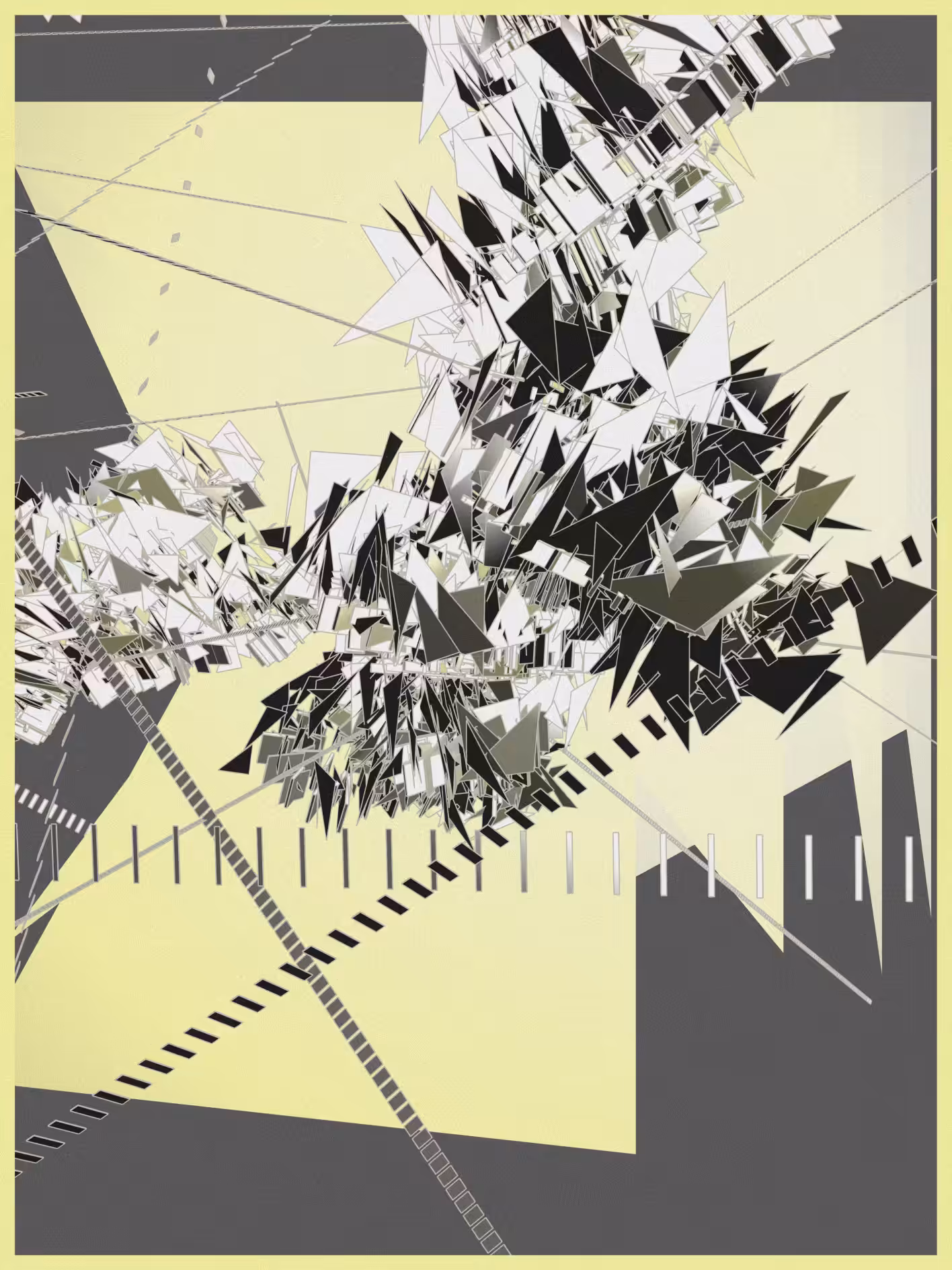 Folded Sequence #163