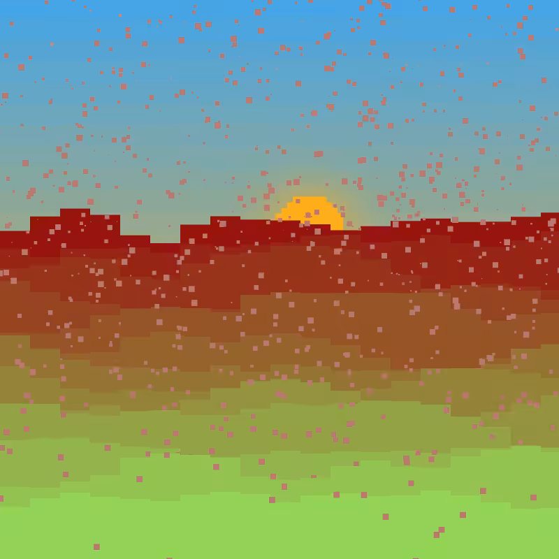 Winter in Hashland #9