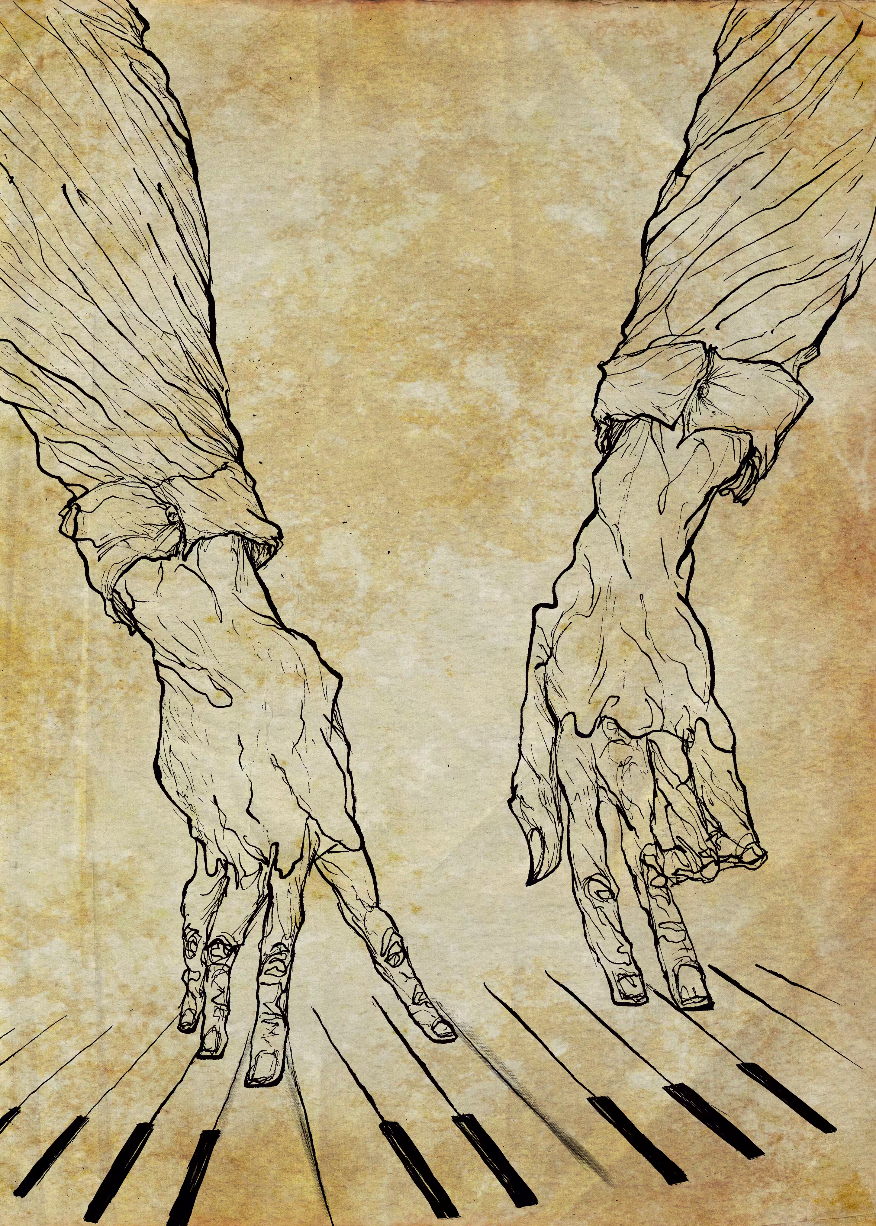Hand of the Pianist